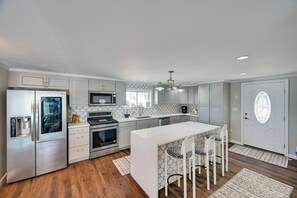 Talo (3 Bedrooms) | Sisätilat