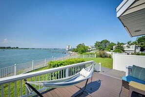 House (3 Bedrooms) | Interior - Weymouth Waterfront Getaway w/ Swim Spa & Hot Tub (North Weymouth)