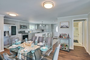 Casa (3 Bedrooms) | Parte interna