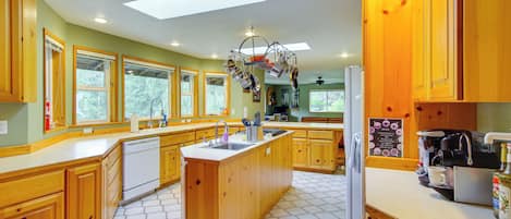 Hus (3 Bedrooms) | Innvendig