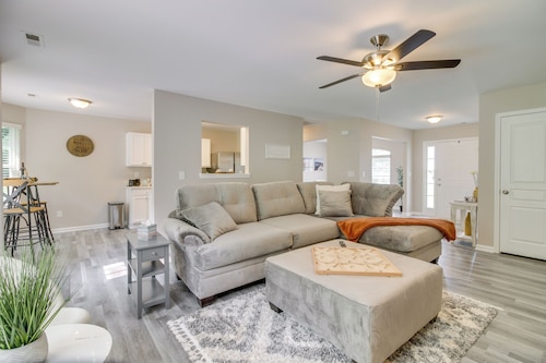 Cozy North Carolina Abode - Minutes From Downtown!