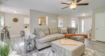 Cozy North Carolina Abode - Minutes From Downtown!