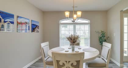 Cozy North Carolina Abode - Minutes From Downtown!