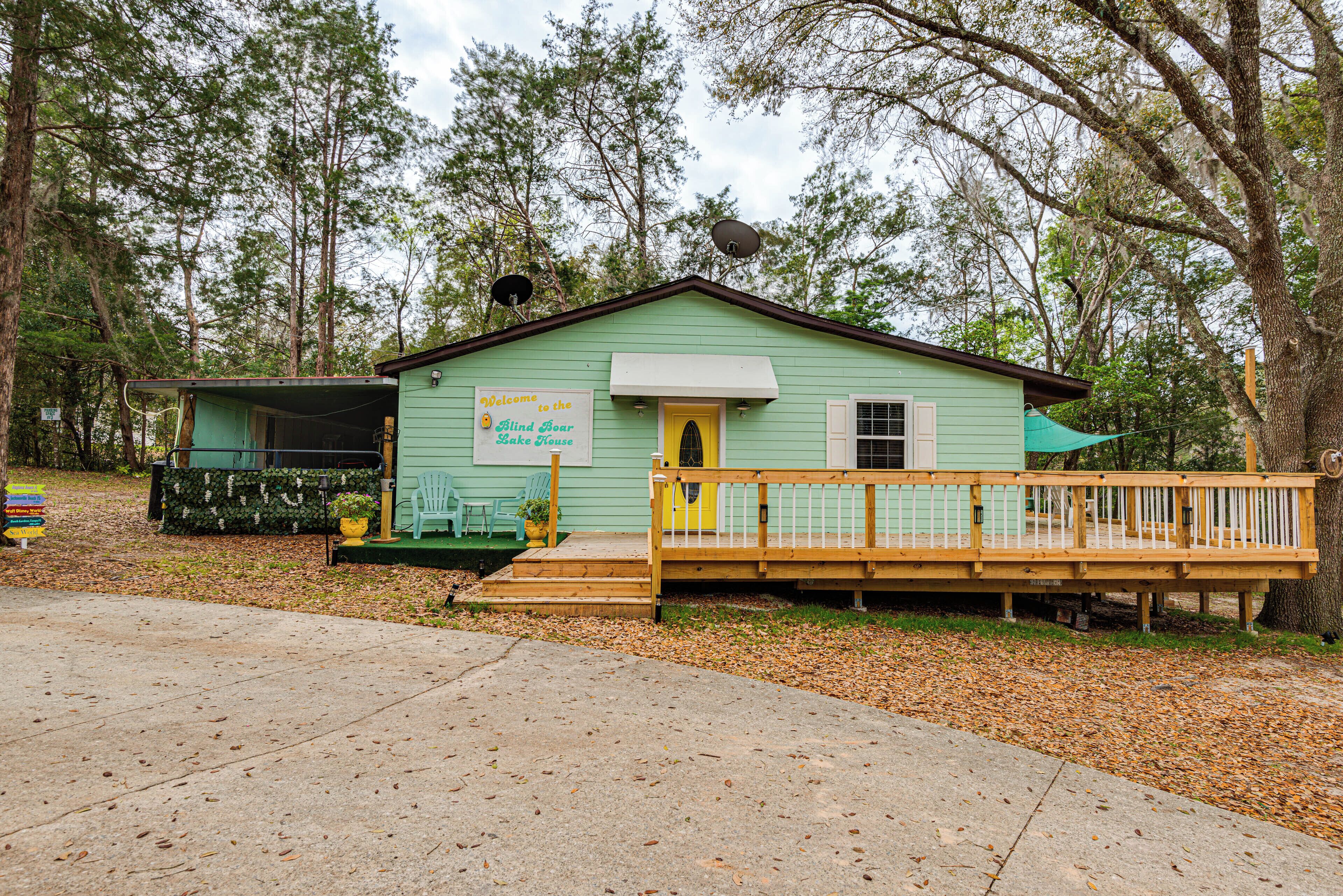 House (2 Bedrooms) | Interior