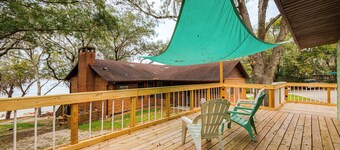 Lakefront Keystone Heights Home w/ Boat Ramp!