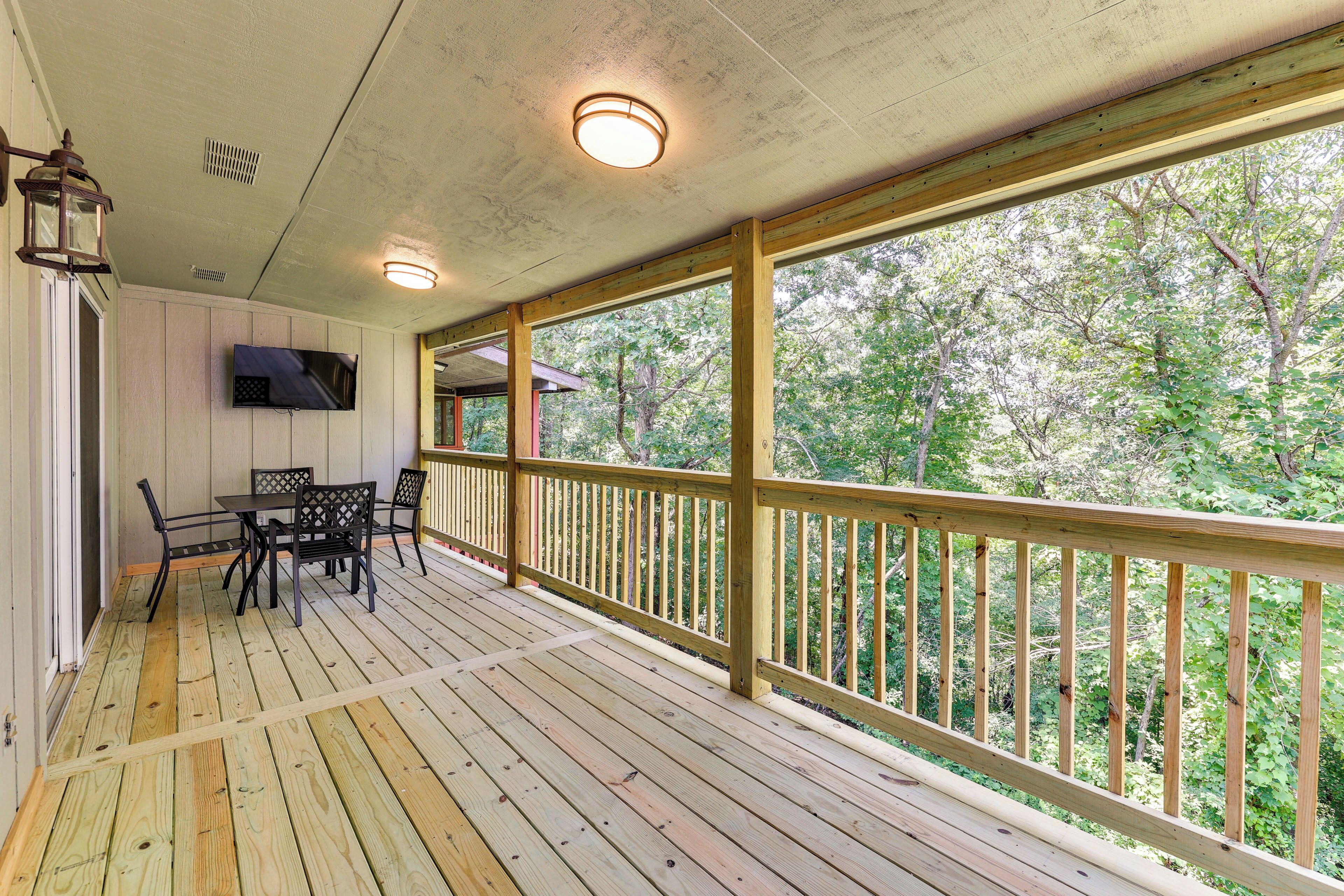 Huoneisto (2 Bedrooms) | Sisätilat