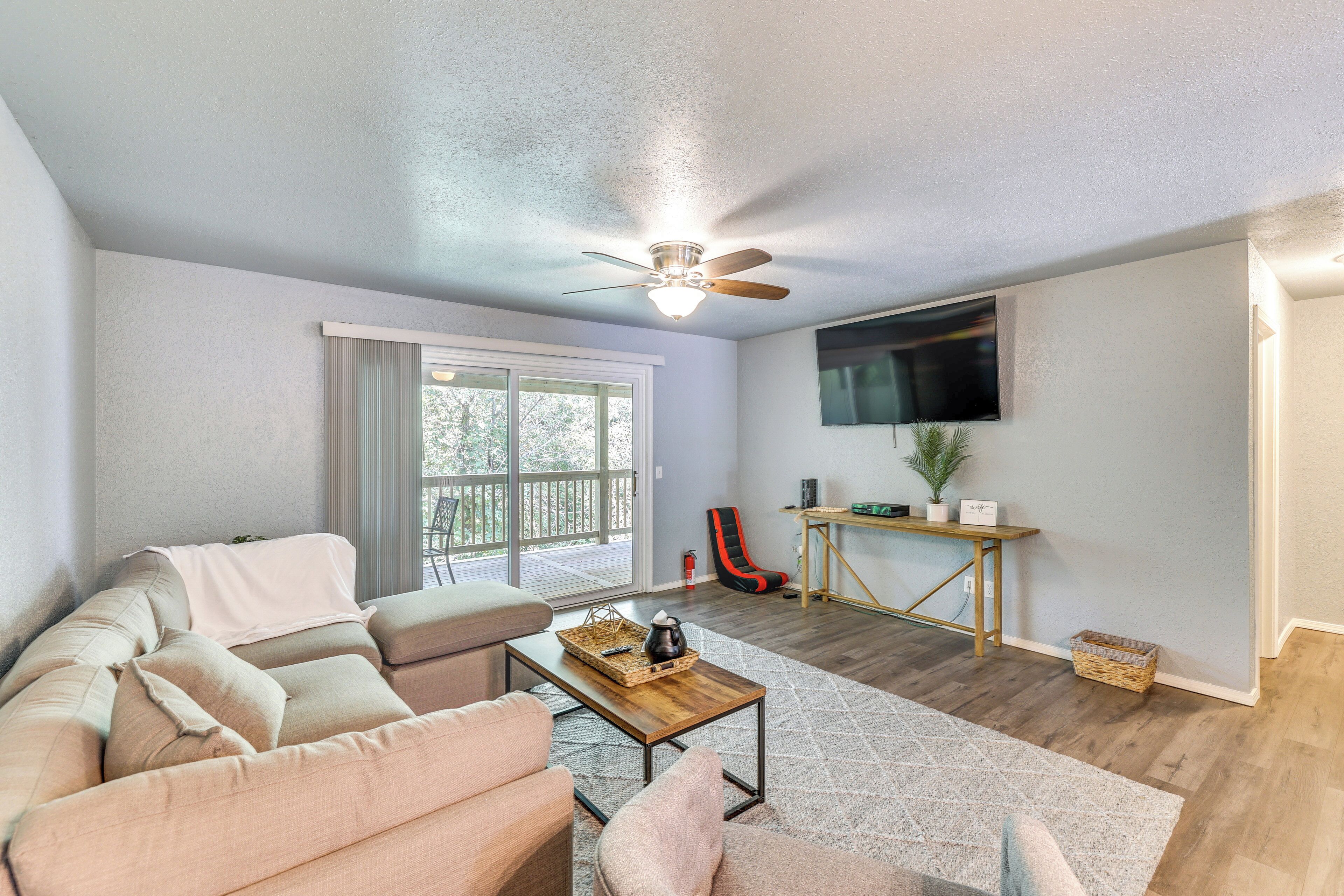 Apartment (2 Bedrooms) | Interior