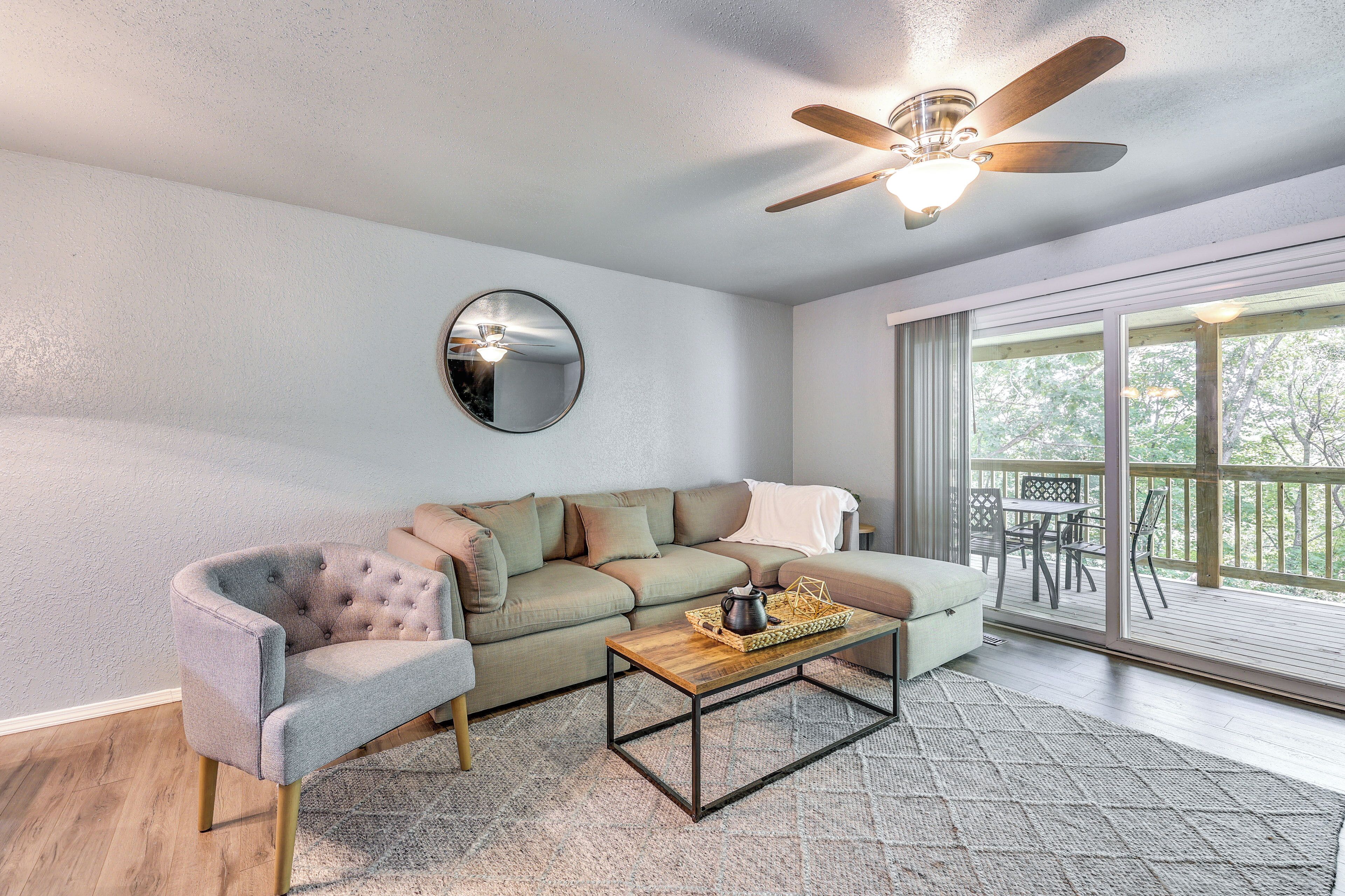 Apartment (2 Bedrooms) | Interior