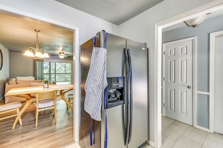 Apartment (2 Bedrooms) | Interior