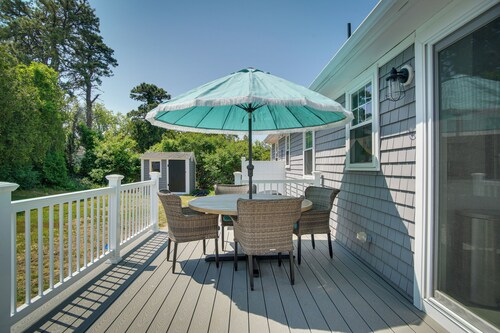 Newly Renovated Dennis Port Home: Close to Beaches