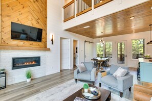 Talo (3 Bedrooms) | Sisätilat