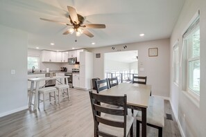 Hus (4 Bedrooms) | Innvendig