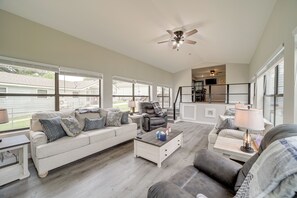 Rumah (4 Bedrooms) | Interior