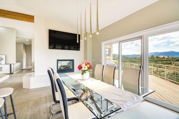 House (5 Bedrooms) | Interior - Prescott Gem: Hot Tub & Mtn Views, 7 Mi to Dtwn (Prescott)