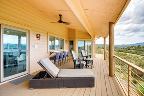 Ferienhaus (5 Bedrooms) | Innenbereich