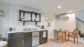 Maison (1 Bedroom) | Intérieur
