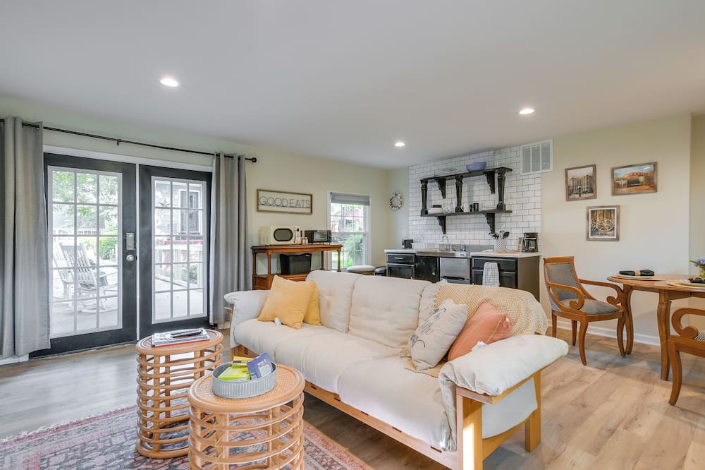 Greer Guest House < 1 Mi to Park & Downtown Area! - Inman, SC