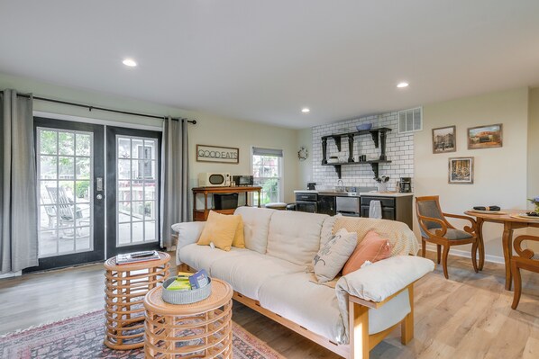 独立别墅 (1 Bedroom) | 住宿内部