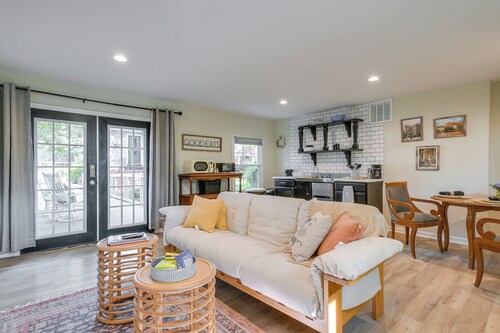 Greer Guest House < 1 Mi to Park & Downtown Area!