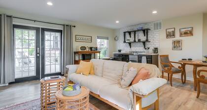 Greer Guest House < 1 Mi to Park & Downtown Area!