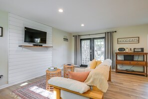 独立别墅 (1 Bedroom) | 住宿内部