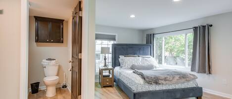 House (1 Bedroom) | Interior