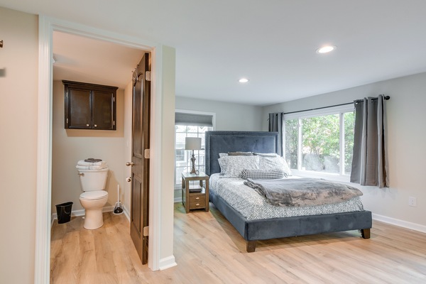 House (1 Bedroom) | Interior