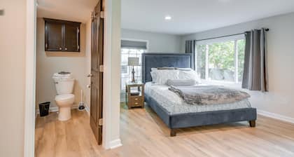 Greer Guest House < 1 Mi to Park & Downtown Area!
