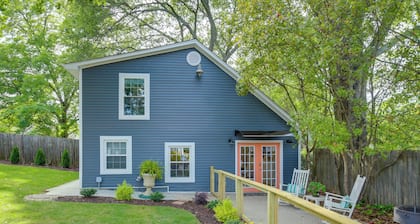 Greer Guest House < 1 Mi to Park & Downtown Area!