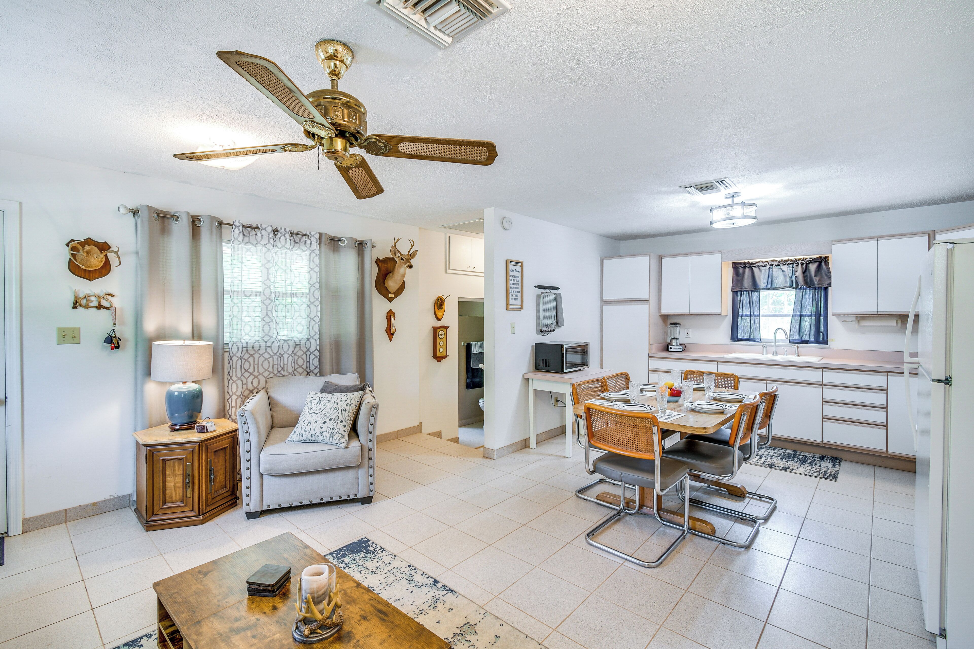 Casa (1 Bedroom) | Interior