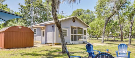 House (1 Bedroom) | Front of property