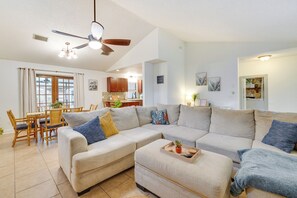 House (3 Bedrooms) | Interior - Winter Haven Retreat w/ Private Pool! (Winter Haven)