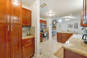 House (3 Bedrooms) | Interior - Winter Haven Retreat w/ Private Pool! (Winter Haven)