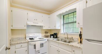 Mississippi Vacation Rental < 1 Mi to Ole Miss