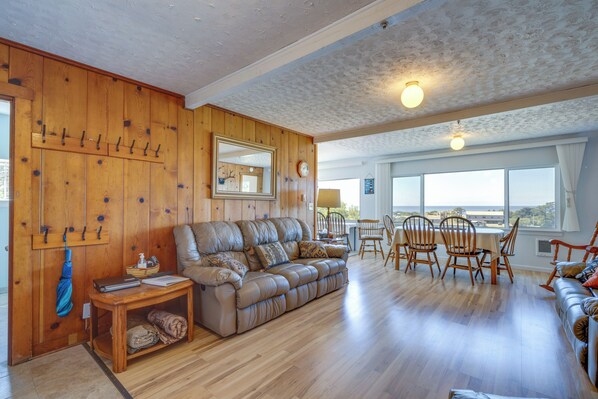 Casa (2 Bedrooms) | Parte interna