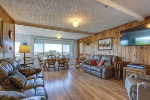 Ferienhaus (2 Bedrooms) | Fassade der Unterkunft