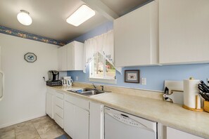 Casa (2 Bedrooms) | Parte interna