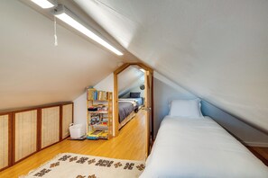 獨棟房屋 (2 Bedrooms) | 住宿內部