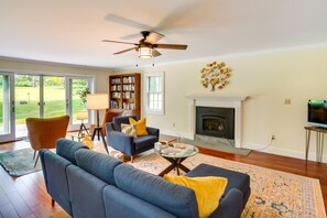 Télévision, livres