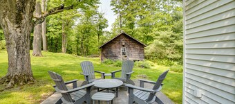 Hudson Valley Vacation Rental Near Rhinebeck!