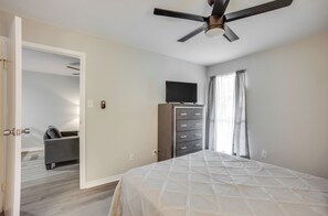 Appartement (1 Bedroom) | Interieur