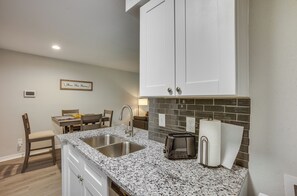 Appartement (1 Bedroom) | Interieur