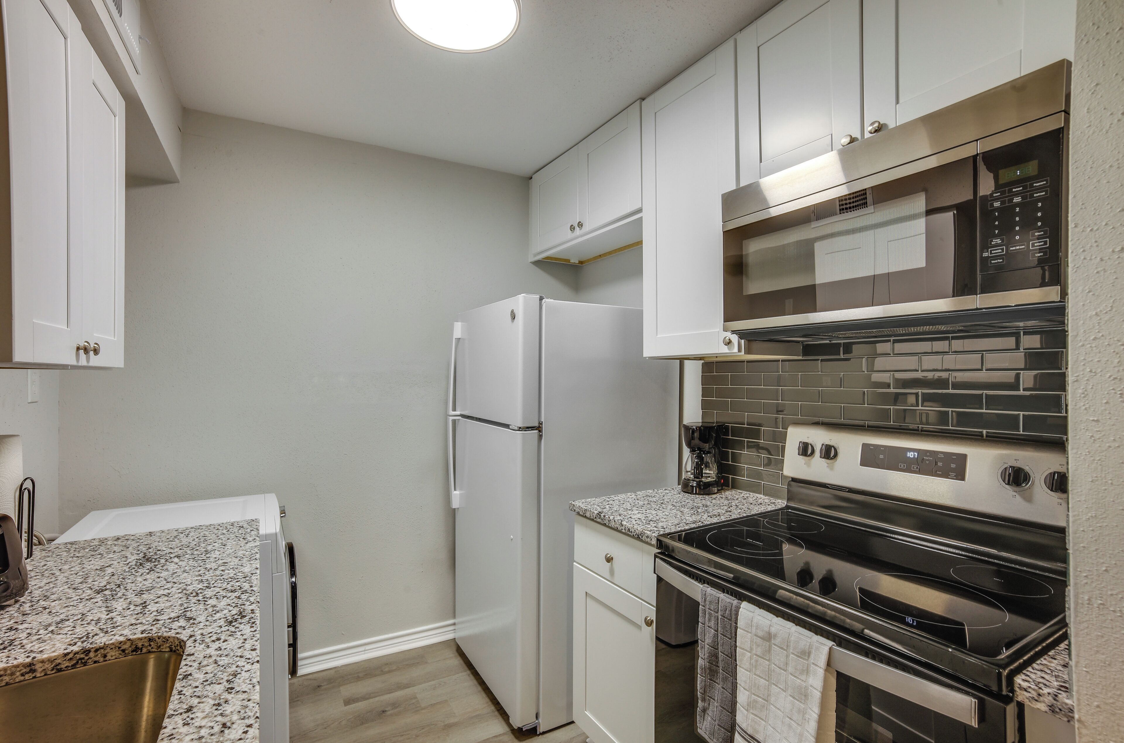 Căn hộ (1 Bedroom) | Nội thất