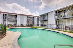 Apartment (1 Bedroom) | Interior - Montgomery Vacation Rental w/ Pool Access! (Montgomery)