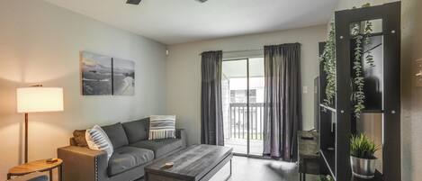 Apartment (1 Bedroom) | Front of property