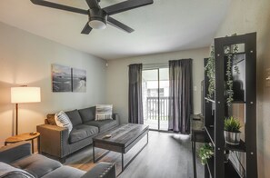 Leilighet (1 Bedroom) | Fasade