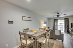 Apartment (1 Bedroom) | Interior - Montgomery Vacation Rental w/ Pool Access! (Montgomery)