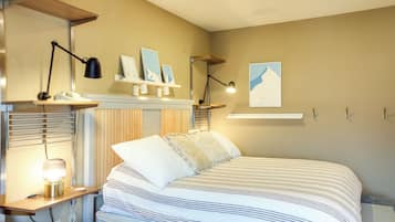 Apartment (0 Bedroom) | Interior