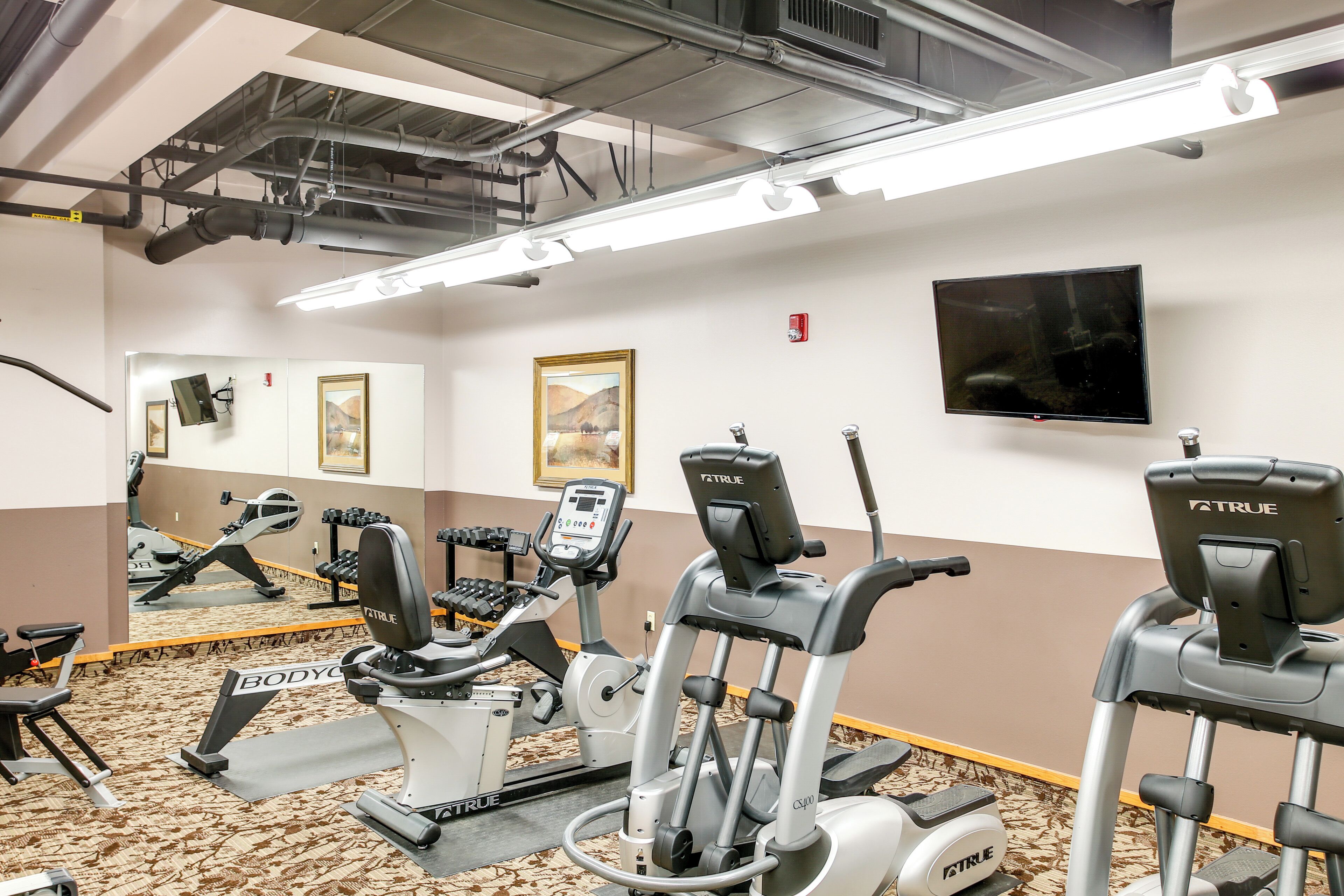 公寓 (0 Bedroom) | 住宿內部