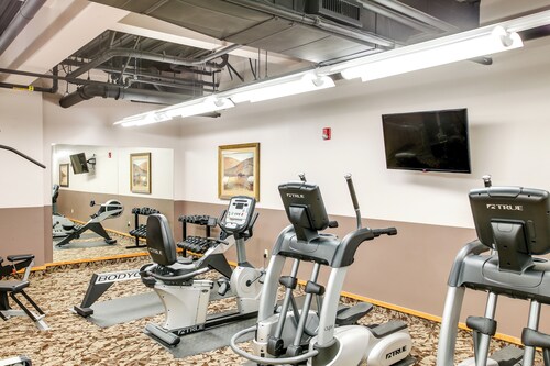 Pet-friendly Silver Mountain Studio: Mountain View
